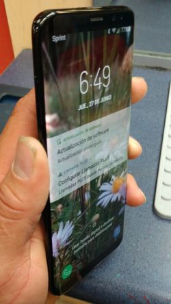 Samsung Galaxy 8 Spring