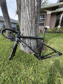 Specialized 2025 Tarmac SL8 Frame - Size 49