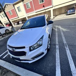 2016 Chevrolet Cruze
