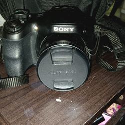 Sony Camera H200