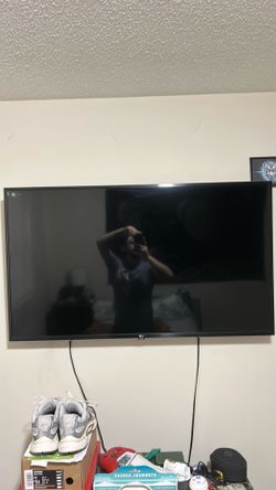 50-inch 4K Ultra LG SMART TV