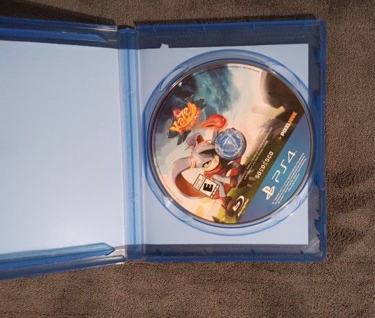 Kaze and the Wild Masks - Sony PlayStation 4
