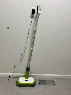 cordless electric mop