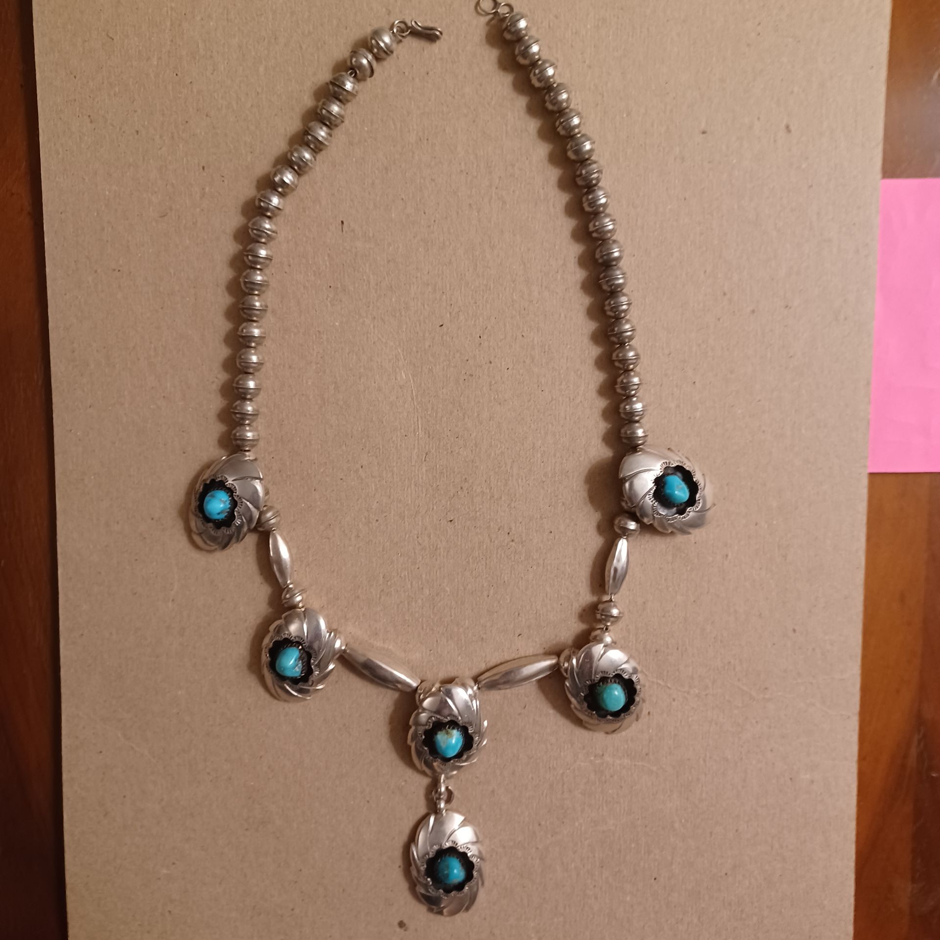 Sterling Silver Necklace