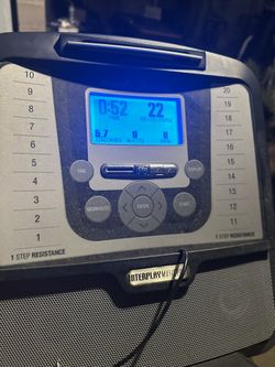 norditrack eliptical