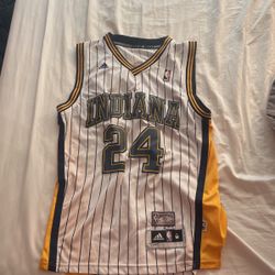 Paul George Indiana Jersey