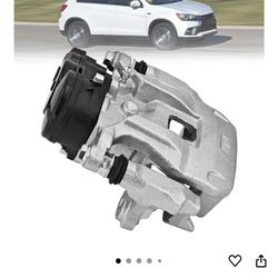 4605C044 Rear Right Electrical Brake Cylinder Caliper Compatible with Mitsubishi Outlander 2.4L 3.0L 2012-2022, for Mitsubishi Eclipse Cross 1.5L 2.0L