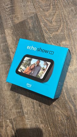 Echo Show 5 - Amazon 2026 edition