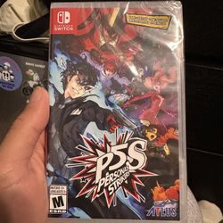 Nintendo Switch and Nintendo DS Games