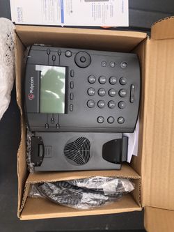 IP phone number