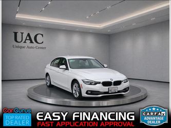 2017 BMW 330i