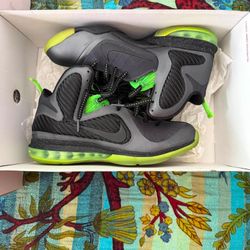 2012 LeBron 9 ‘Dunkman’ / size 11