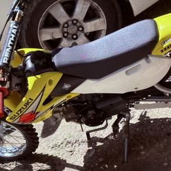 Suzuki Drz 110 