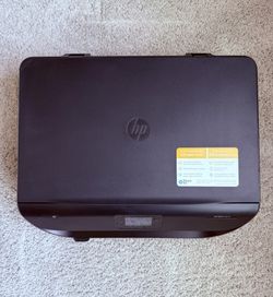 HP Envy 5000 Series WiFi Printer Copier Scanner