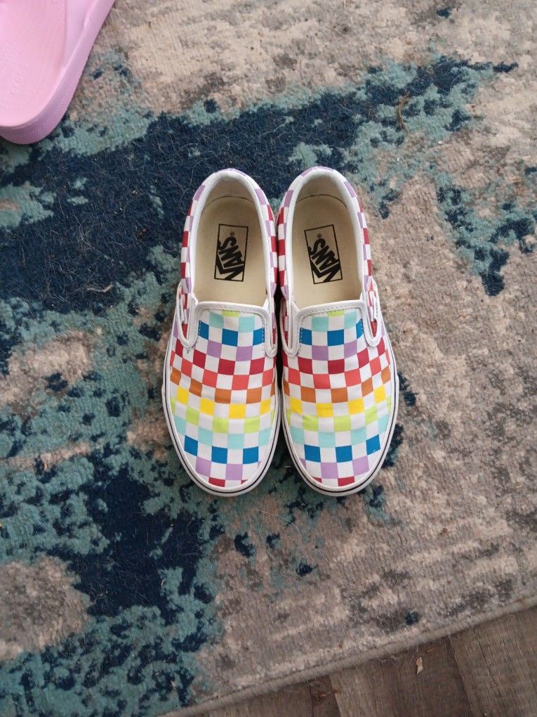 Vans Multi-color