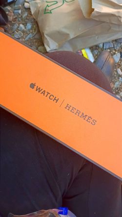 Band Apple Watch Hermès Single Tour Grand H
