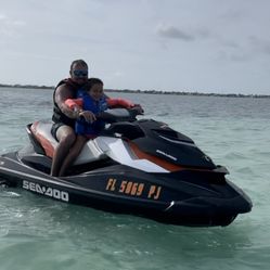 2012 Seadoo GTI-se