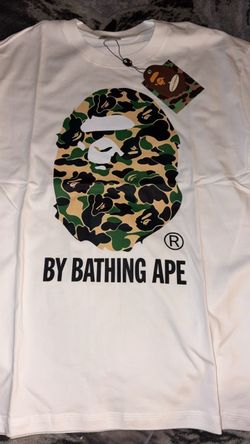 Bathing ape shirt