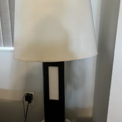 Lamp  Table 