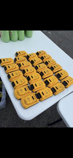 Dewalt Battery 2hr Price Is For Each