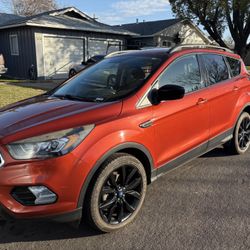 2019 Ford Escape