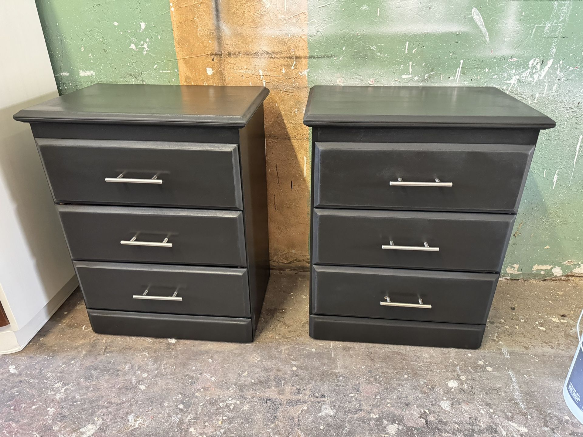 Large nightstands