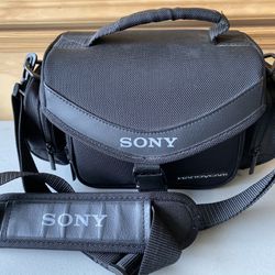 Sony Handycam Soft Camera Case - LCS-VA30