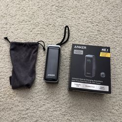 Anker Prime Power Bank, 9,600mAh Battery Pack with 65W Output