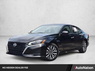 2025 Nissan Altima