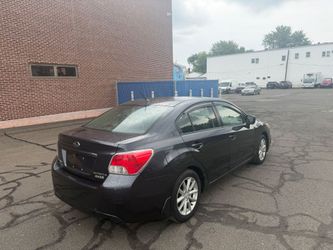 2013 Subaru Impreza