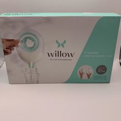 Willow All-in One ,in-bra Breast Pump Insert Size 27mm