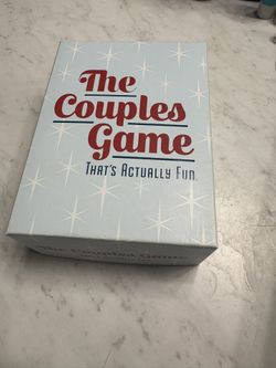 The Couples Game