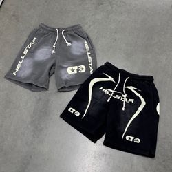 Hellstar Shorts