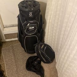 Bag Boy Revolver Golf Bag