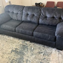 Couch With Foldout Bed