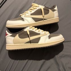 Travis Scott Mocha