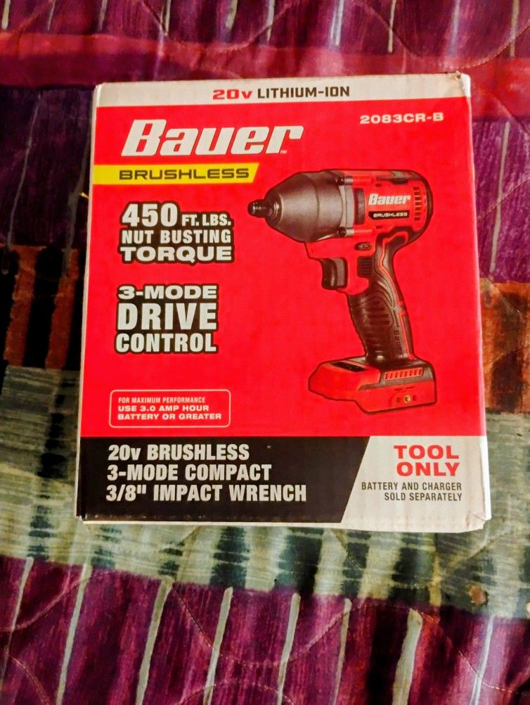 Impact Drill