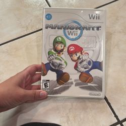 Mario Kart wii