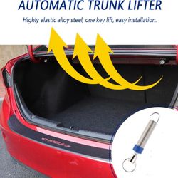 Universal Car Trunk Spring Automatic Tailgate Lift Trunk Opener Lifting Spring Up And Down Vehicle