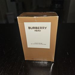 Burberry Hero