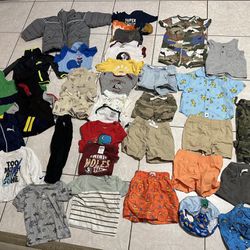 Baby Boy LOT $60 For ALL