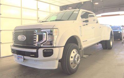 2021 Ford F-450