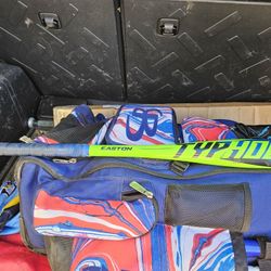 2 Used Rawlings/Easton Youth Baseball Bats