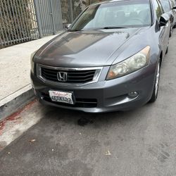 2008 Honda Accord