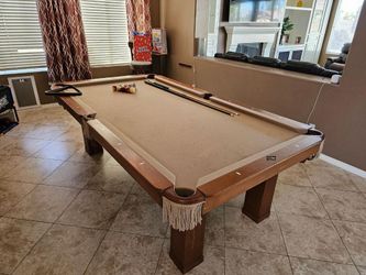 Pool Table