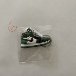Jordan 1 High Keychain