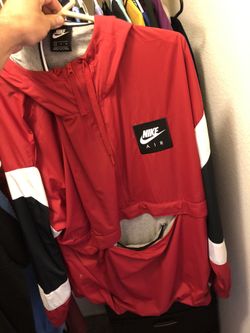 Nike Windbreaker Jacket. 