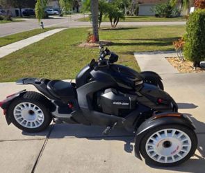2022 Can-Am Ryker