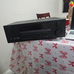  Accurian 5.1 Ch Surround AM/FM Stereo Receiver ASR-5046. 