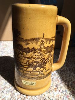 Mug from Watkins Glenn, NY